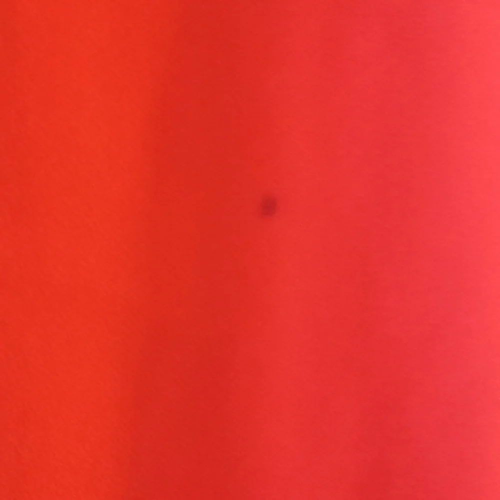 GAP Women's Mini Dress - Bold Red - Picture 7 of 7